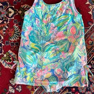 Lilly Pulitzer Girls’ Bathing Suit